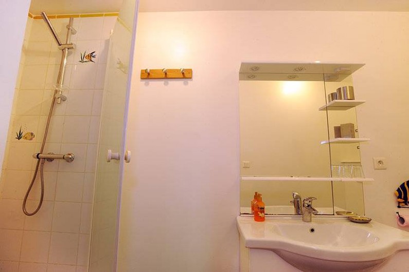 Location de vacances - Chambre d'hôtes à Salses-le-Château - La chambre "Le Soleil"