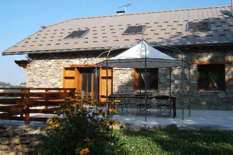 Location de vacances - Gîte à Puy-Sanières