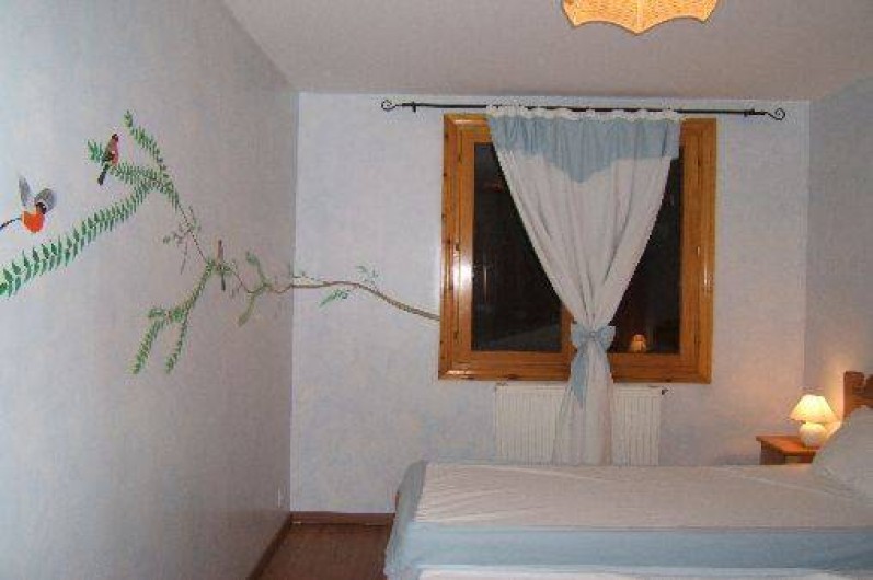 Location de vacances - Gîte à Puy-Sanières