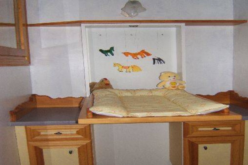 Location de vacances - Gîte à Puy-Sanières