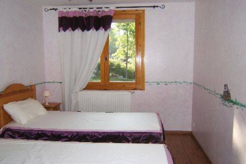 Location de vacances - Gîte à Puy-Sanières