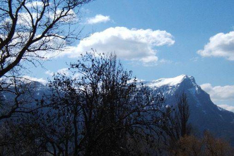 Location de vacances - Gîte à Puy-Sanières