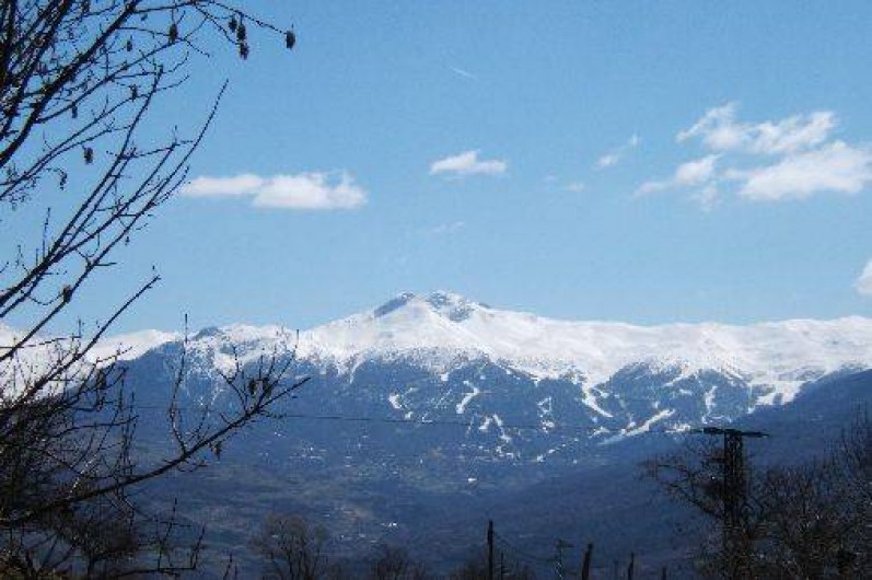 Location de vacances - Gîte à Puy-Sanières