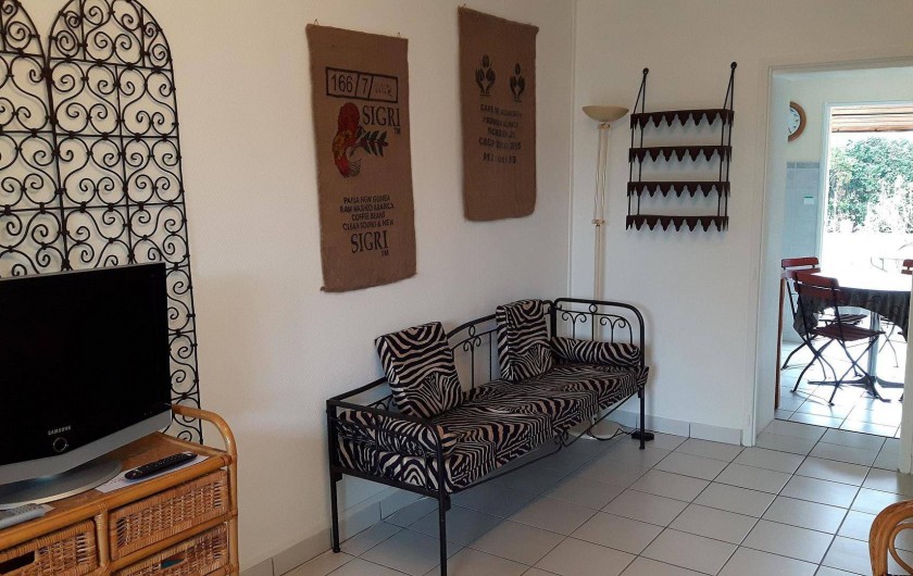 Location de vacances - Appartement à Soulac-sur-Mer