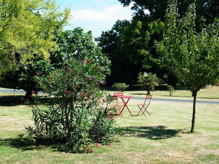 Location de vacances - Appartement à Soulac-sur-Mer