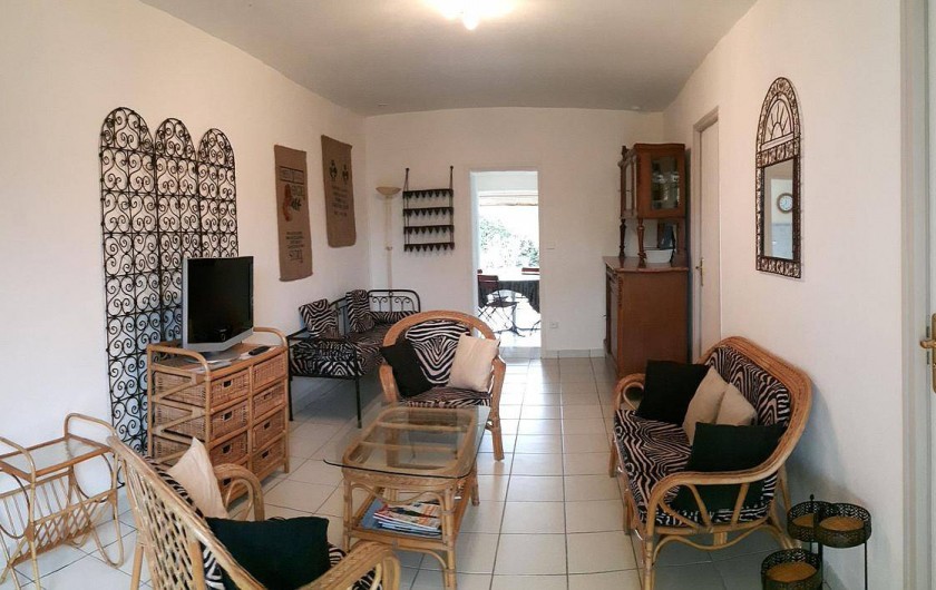 Location de vacances - Appartement à Soulac-sur-Mer