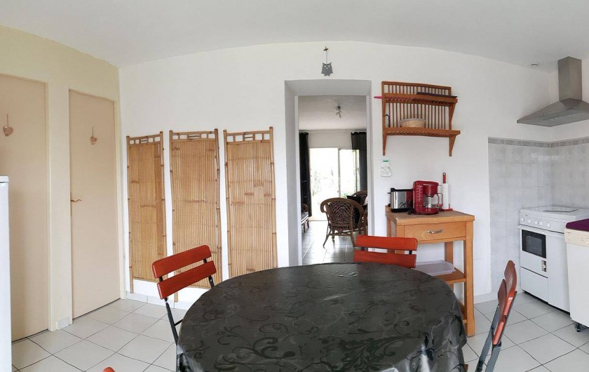 Location de vacances - Appartement à Soulac-sur-Mer