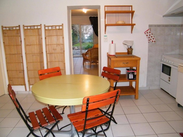 Location de vacances - Appartement à Soulac-sur-Mer
