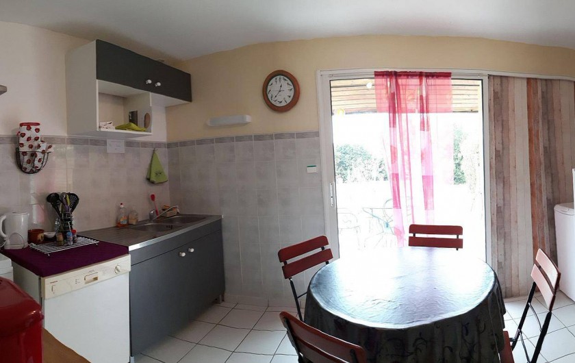 Location de vacances - Appartement à Soulac-sur-Mer