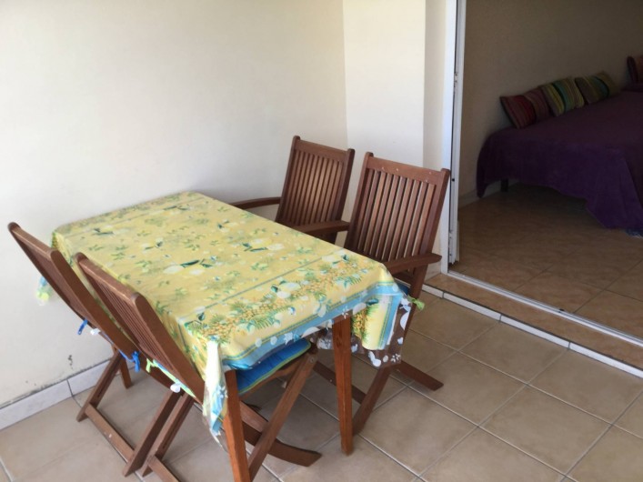 Location de vacances - Appartement à Sainte-Luce