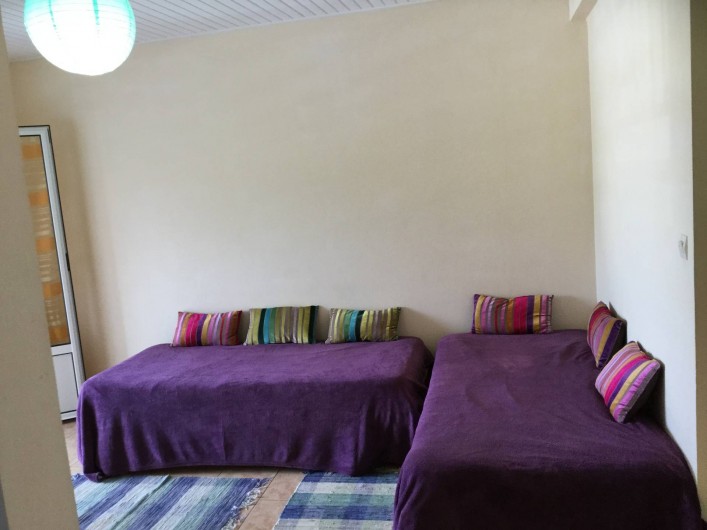 Location de vacances - Appartement à Sainte-Luce