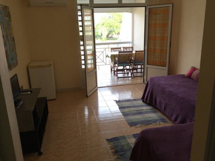 Location de vacances - Appartement à Sainte-Luce