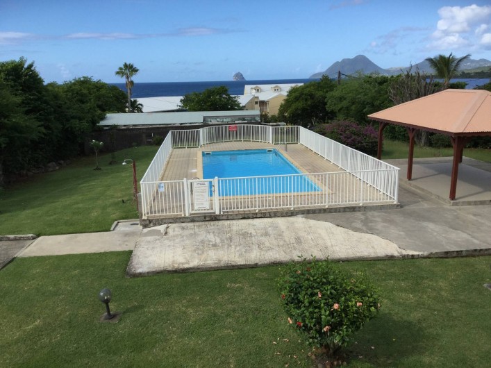 Location de vacances - Appartement à Sainte-Luce