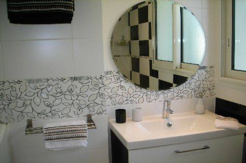 Location de vacances - Appartement à Grenoble