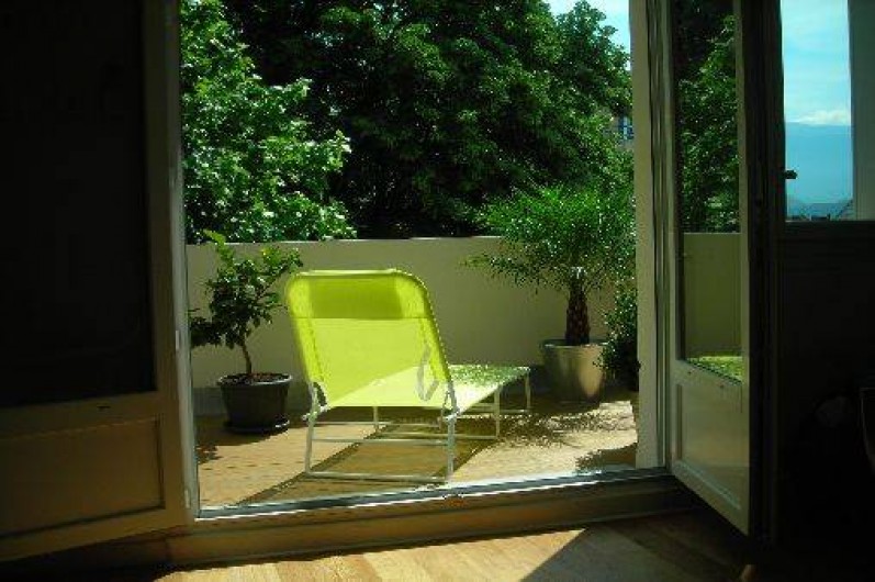 Location de vacances - Appartement à Grenoble
