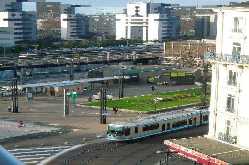 Location de vacances - Appartement à Grenoble