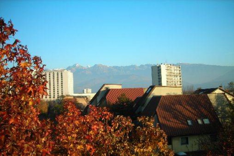 Location de vacances - Appartement à Grenoble