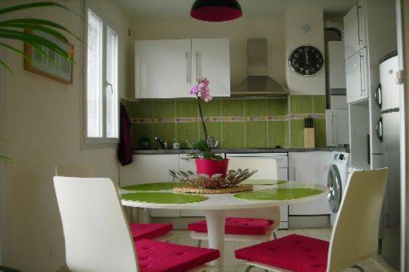 Location de vacances - Appartement à Grenoble