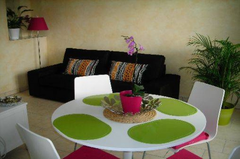 Location de vacances - Appartement à Grenoble