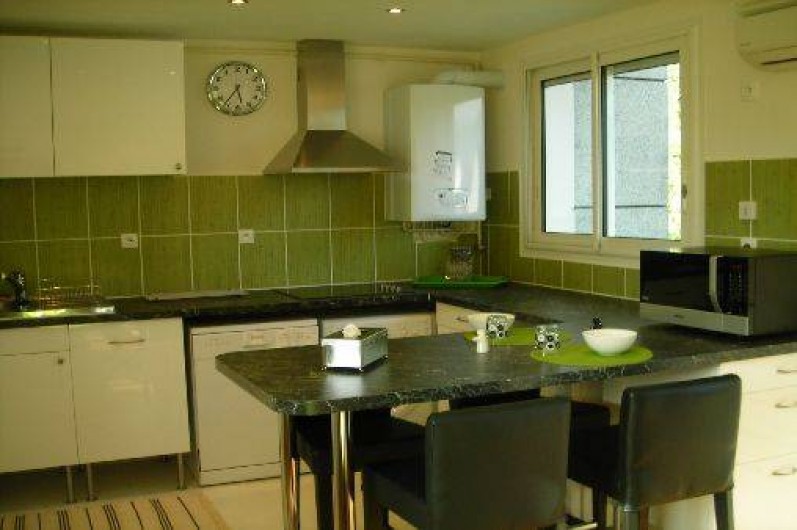 Location de vacances - Appartement à Grenoble