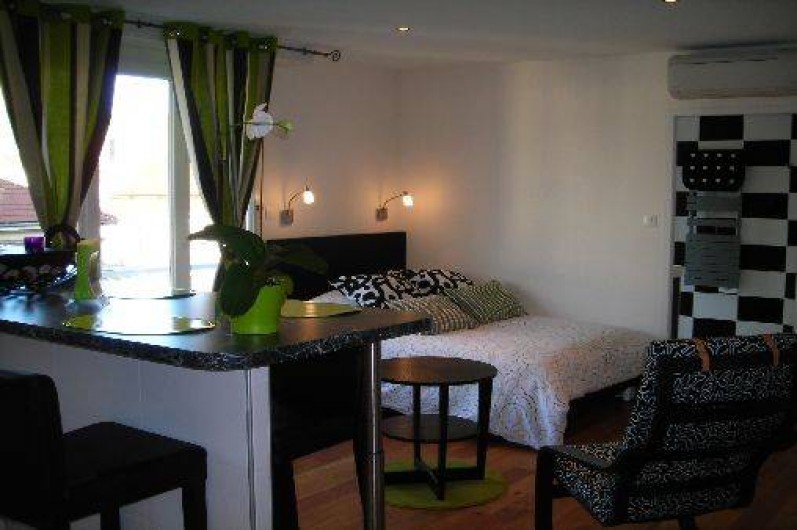 Location de vacances - Appartement à Grenoble