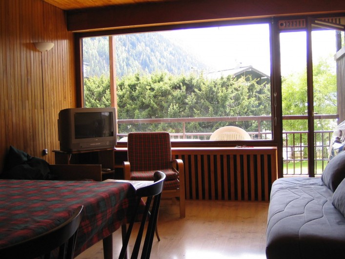 Location de vacances - Studio à Argentière