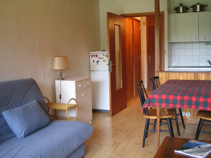 Location de vacances - Studio à Argentière