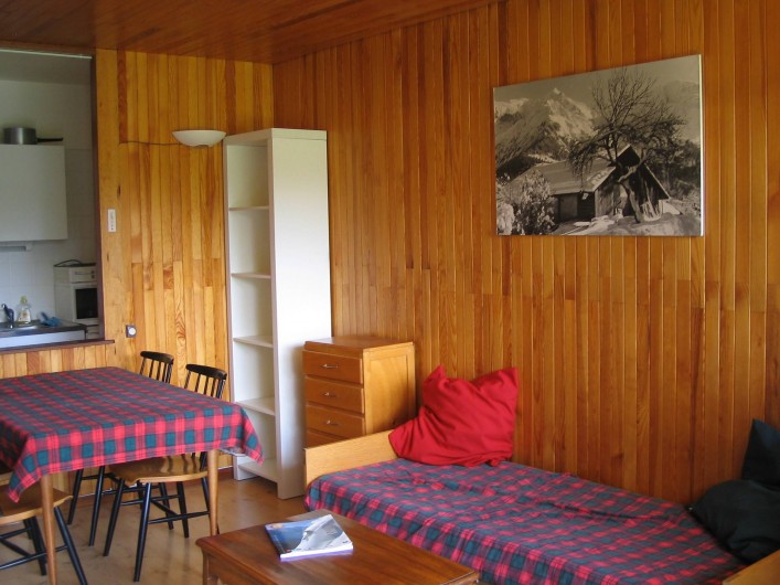 Location de vacances - Studio à Argentière