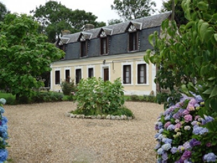 Location de vacances - Chambre d'hôtes à Les Loges