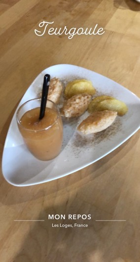 Location de vacances - Chambre d'hôtes à Les Loges - Teurgoule