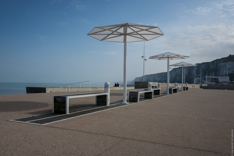 Location de vacances - Chambre d'hôtes à Les Loges - Saint Valéry-en-Caux