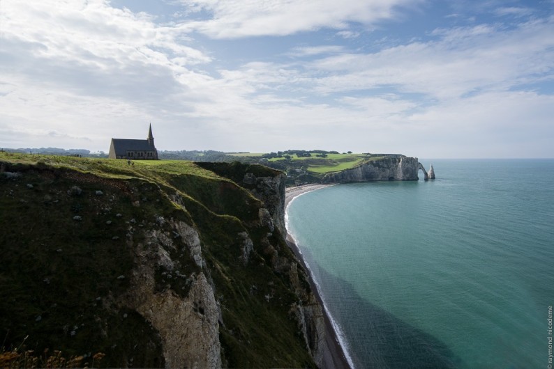 Location de vacances - Chambre d'hôtes à Les Loges - Etretat