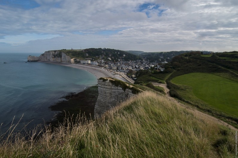 Location de vacances - Chambre d'hôtes à Les Loges - Etretat