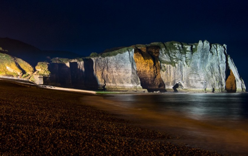 Location de vacances - Chambre d'hôtes à Les Loges - Etretat