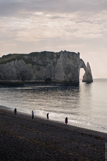 Location de vacances - Chambre d'hôtes à Les Loges - Etretat