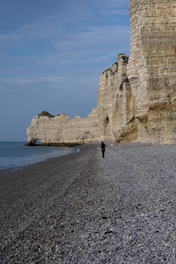 Location de vacances - Chambre d'hôtes à Les Loges - Etretat