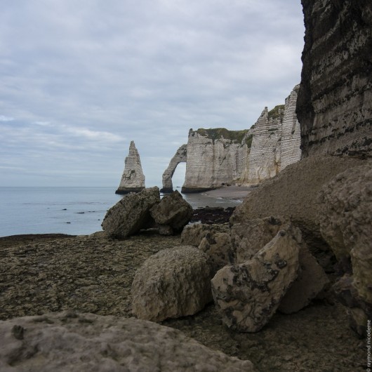 Location de vacances - Chambre d'hôtes à Les Loges - Etretat
