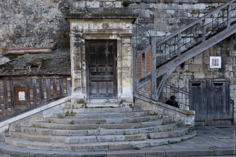 Location de vacances - Chambre d'hôtes à Les Loges - Honfleur