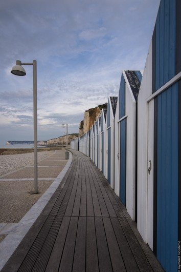 Location de vacances - Chambre d'hôtes à Les Loges - Yport