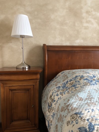 Location de vacances - Chambre d'hôtes à Les Loges - Chambre Syracuse