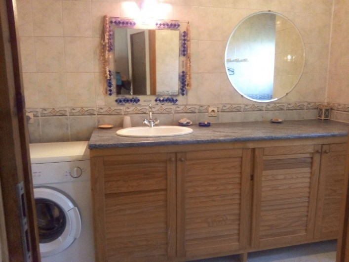 Location de vacances - Maison - Villa à Jau-Dignac-et-Loirac