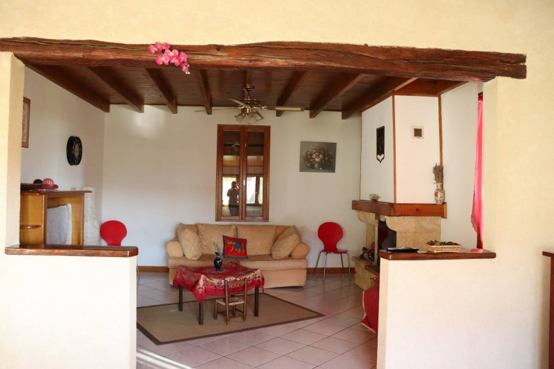 Location de vacances - Maison - Villa à Jau-Dignac-et-Loirac