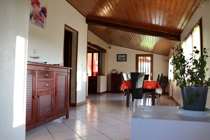Location de vacances - Maison - Villa à Jau-Dignac-et-Loirac