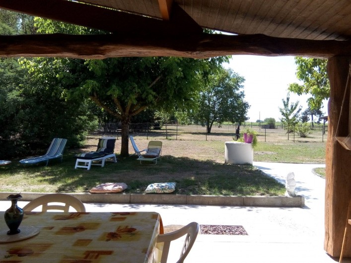 Location de vacances - Maison - Villa à Jau-Dignac-et-Loirac