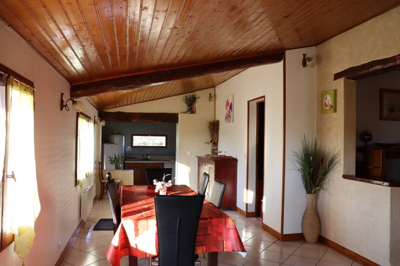 Location de vacances - Maison - Villa à Jau-Dignac-et-Loirac