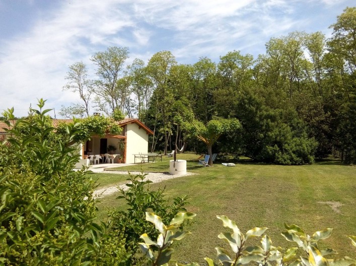 Location de vacances - Maison - Villa à Jau-Dignac-et-Loirac