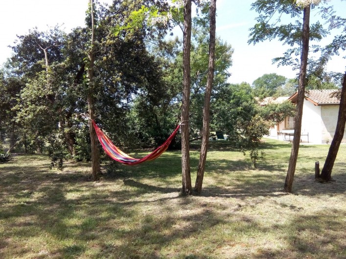 Location de vacances - Maison - Villa à Jau-Dignac-et-Loirac