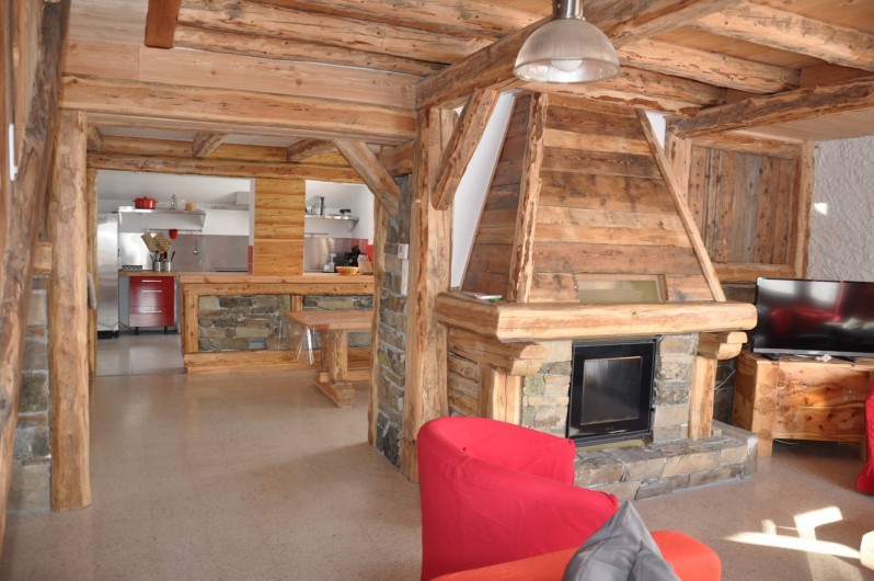 location chalet puy saint vincent