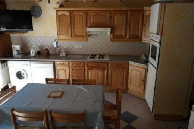 Location de vacances - Gîte à Osenbach