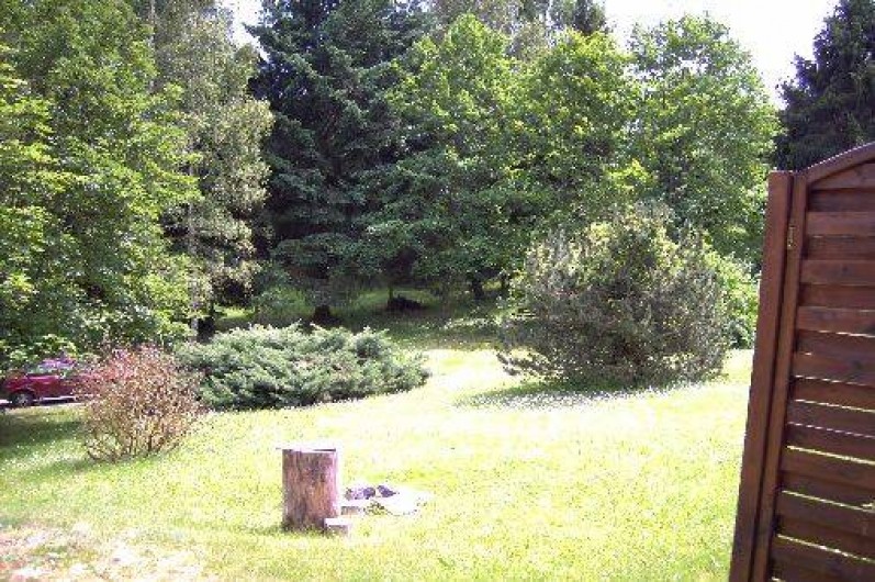 Location de vacances - Gîte à Osenbach